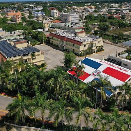 Hotel Yonu Punta Cana Exteriör bild
