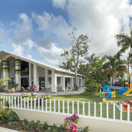 Hotel Yonu Punta Cana Exteriör bild