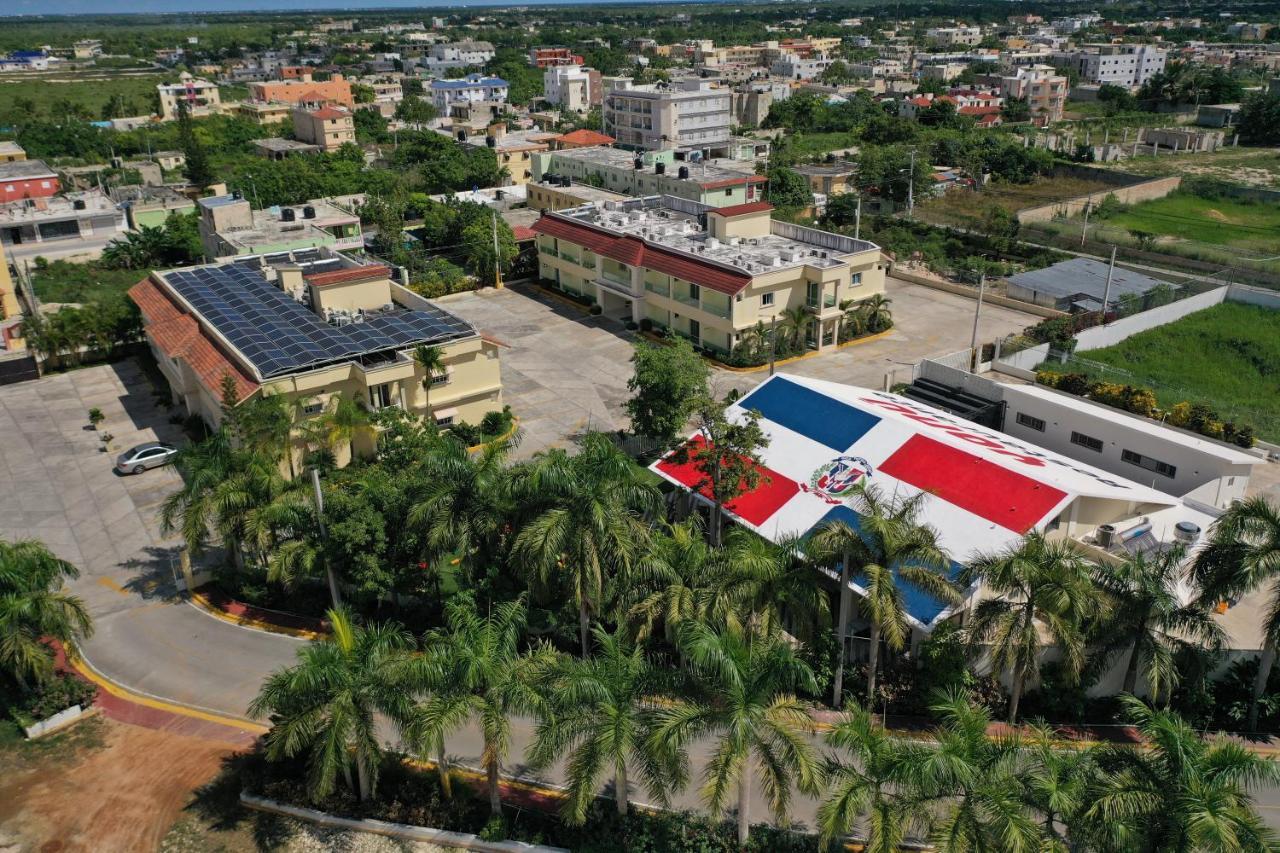 Hotel Yonu Punta Cana Exteriör bild