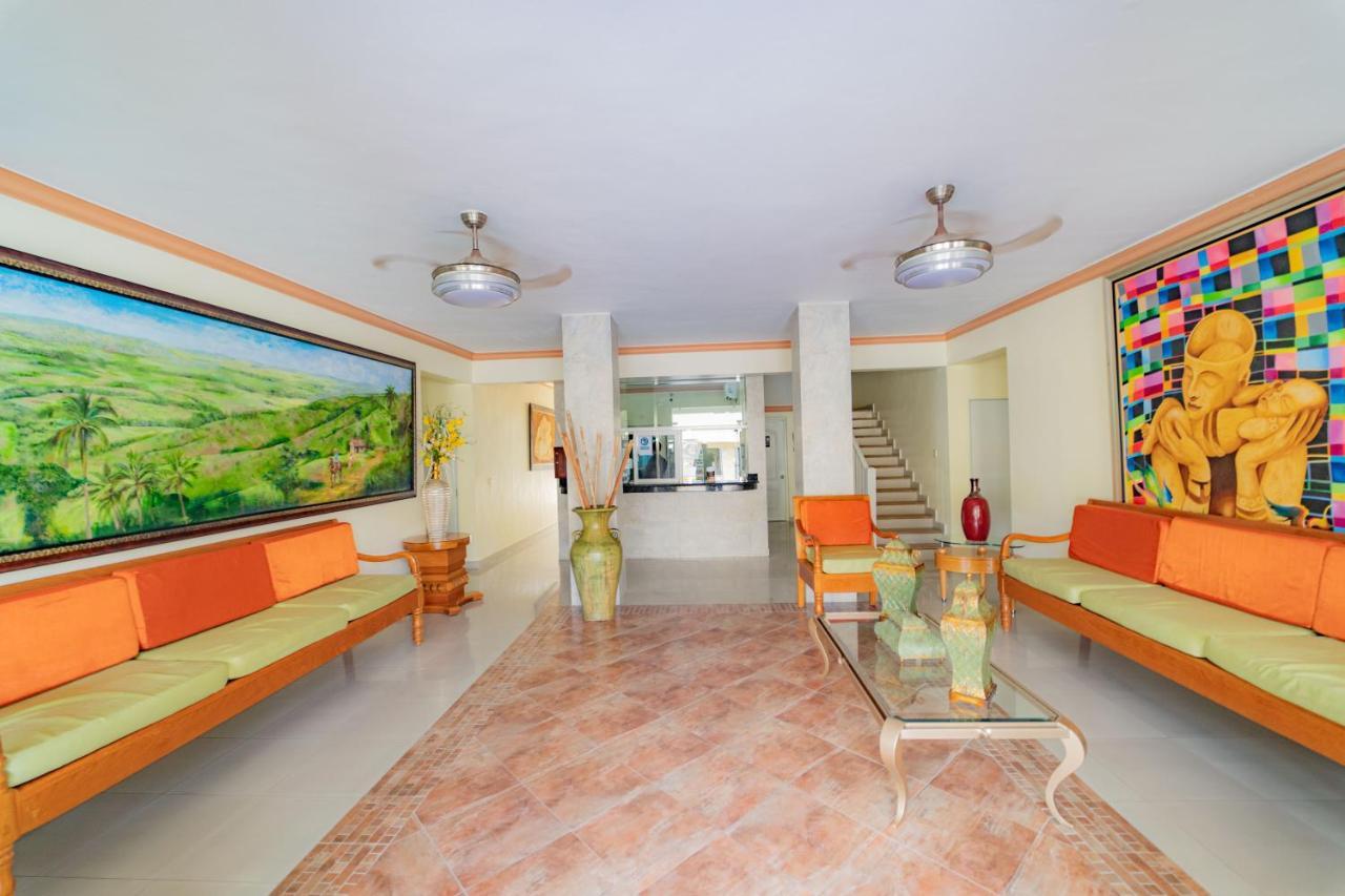 Hotel Yonu Punta Cana Exteriör bild