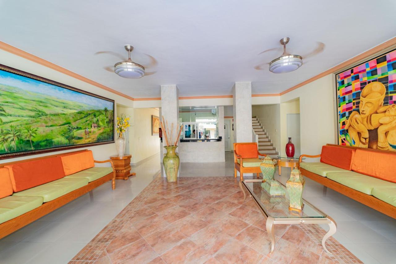 Hotel Yonu Punta Cana Exteriör bild