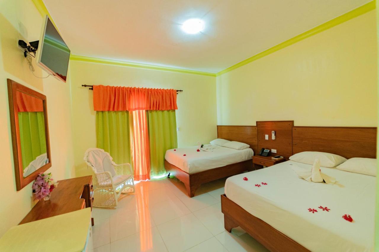 Hotel Yonu Punta Cana Exteriör bild