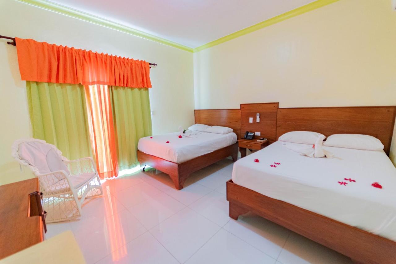 Hotel Yonu Punta Cana Exteriör bild