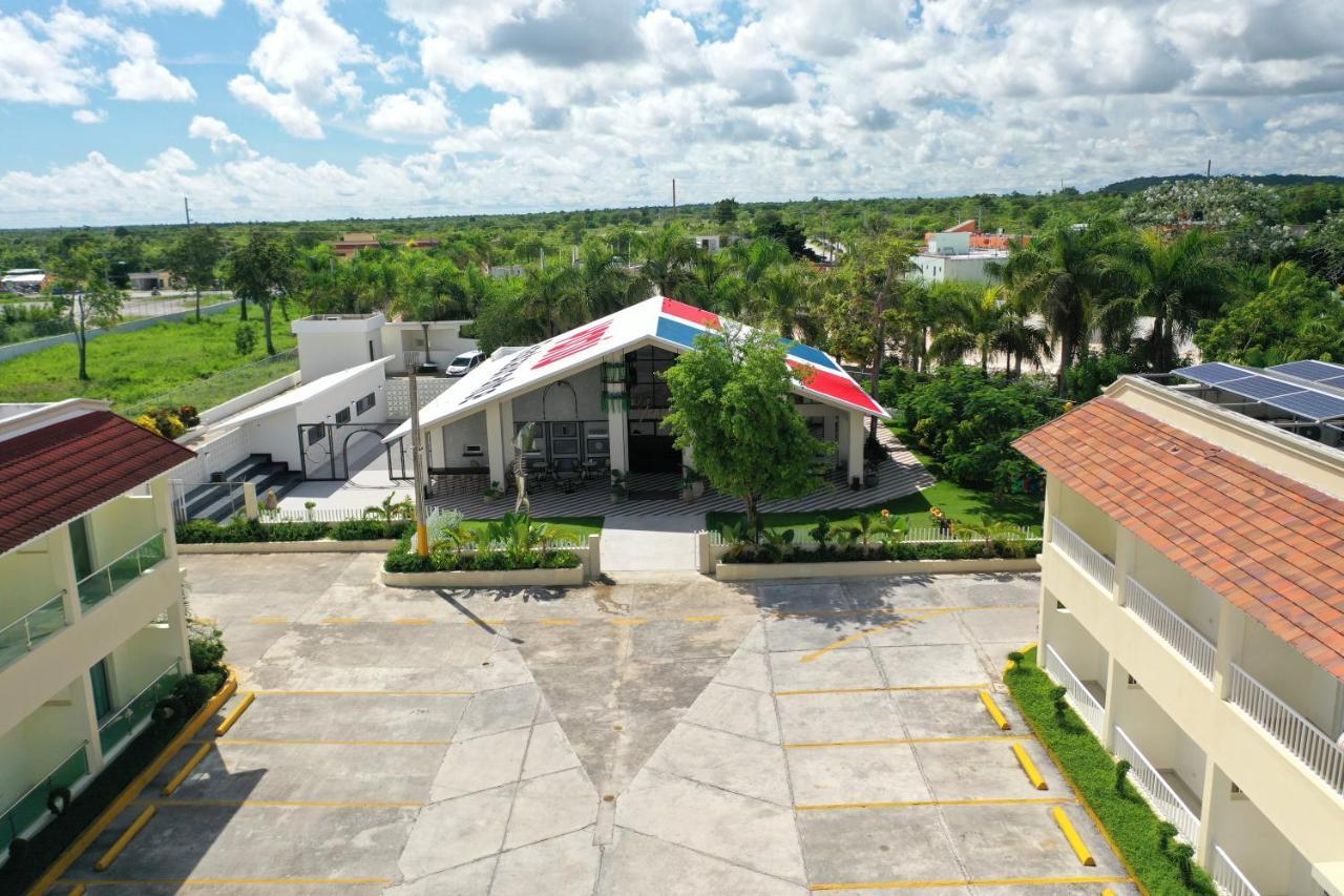 Hotel Yonu Punta Cana Exteriör bild
