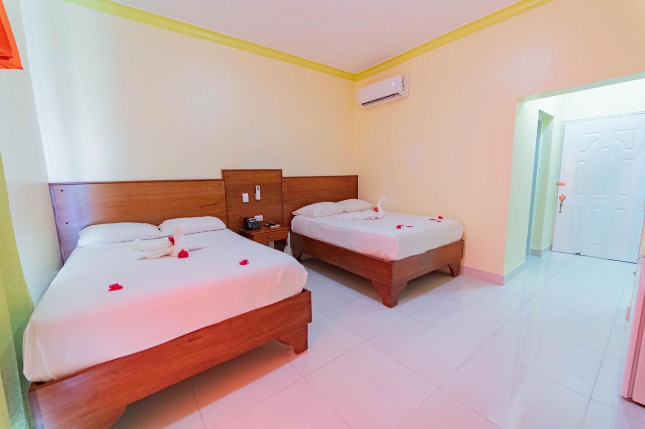 Hotel Yonu Punta Cana Exteriör bild