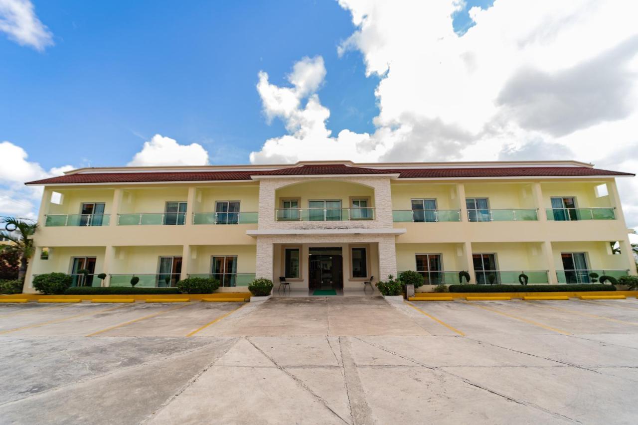 Hotel Yonu Punta Cana Exteriör bild