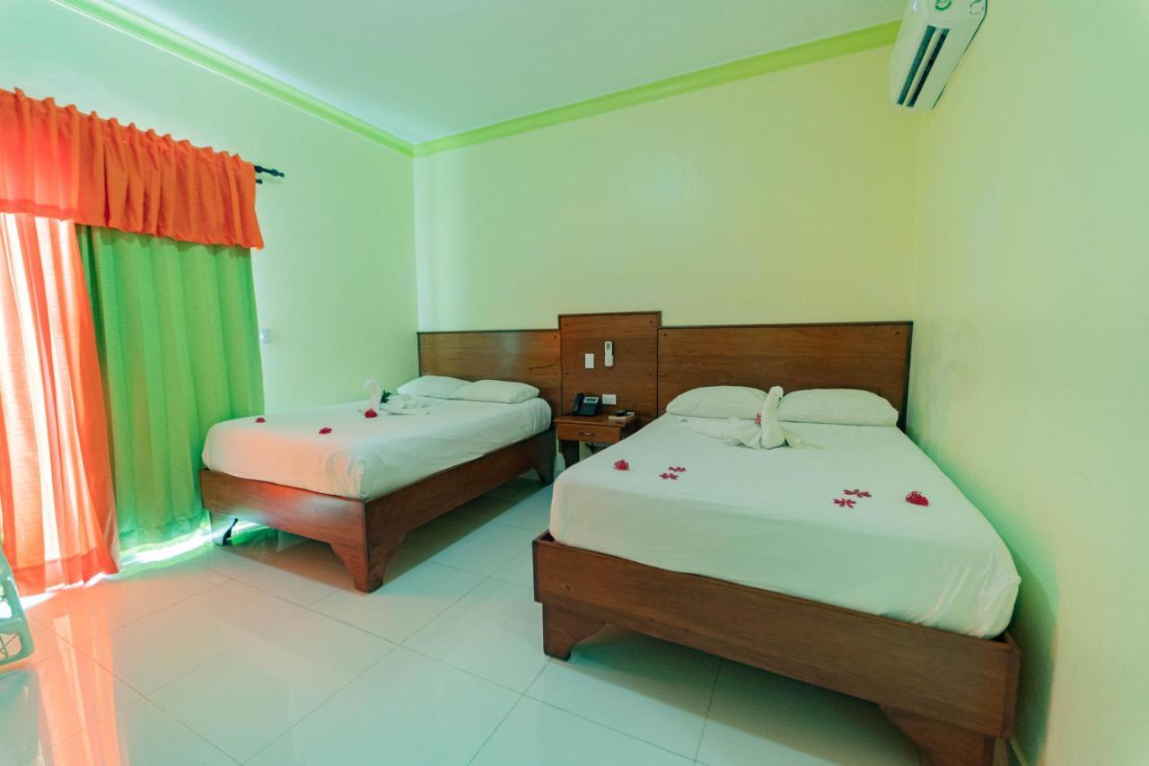 Hotel Yonu Punta Cana Exteriör bild