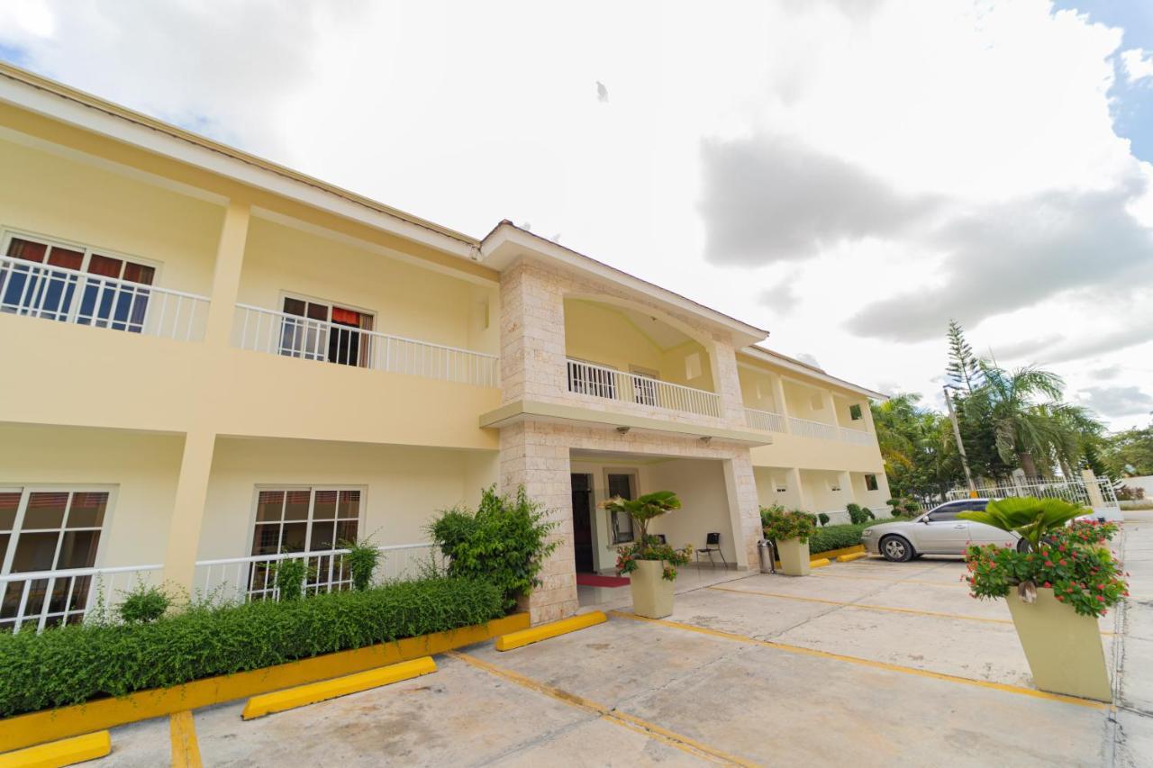 Hotel Yonu Punta Cana Exteriör bild