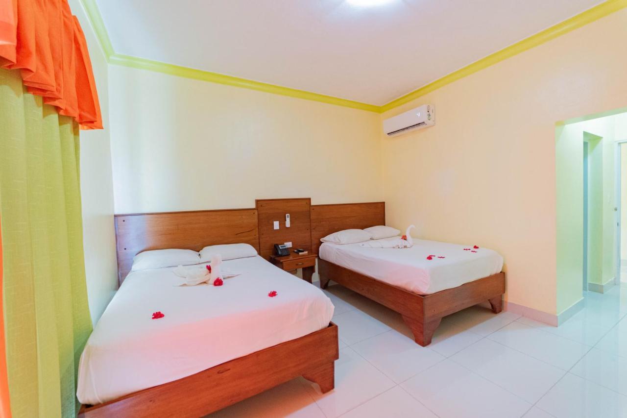 Hotel Yonu Punta Cana Exteriör bild