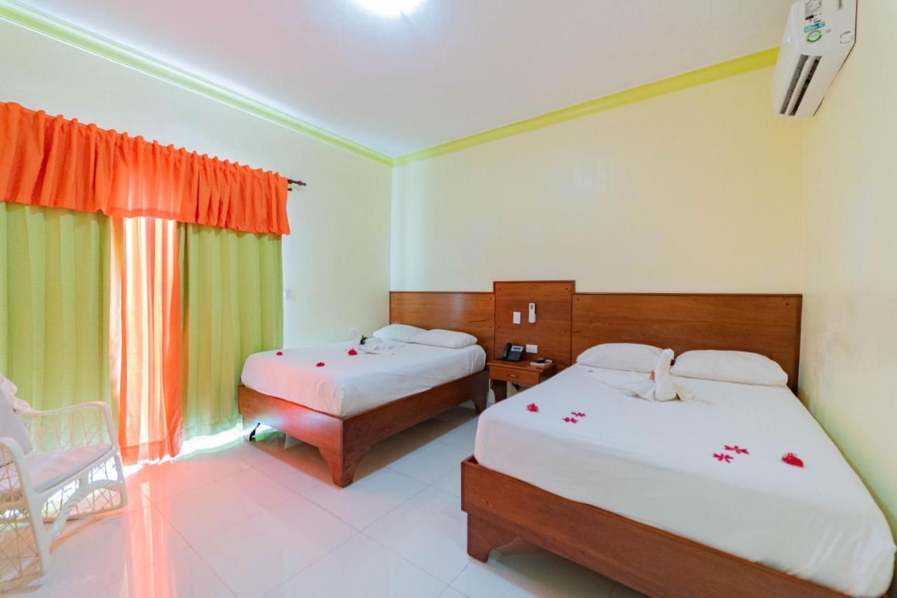 Hotel Yonu Punta Cana Exteriör bild
