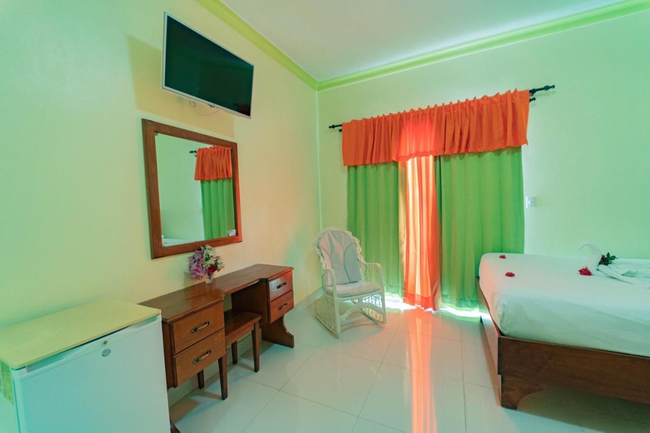 Hotel Yonu Punta Cana Exteriör bild