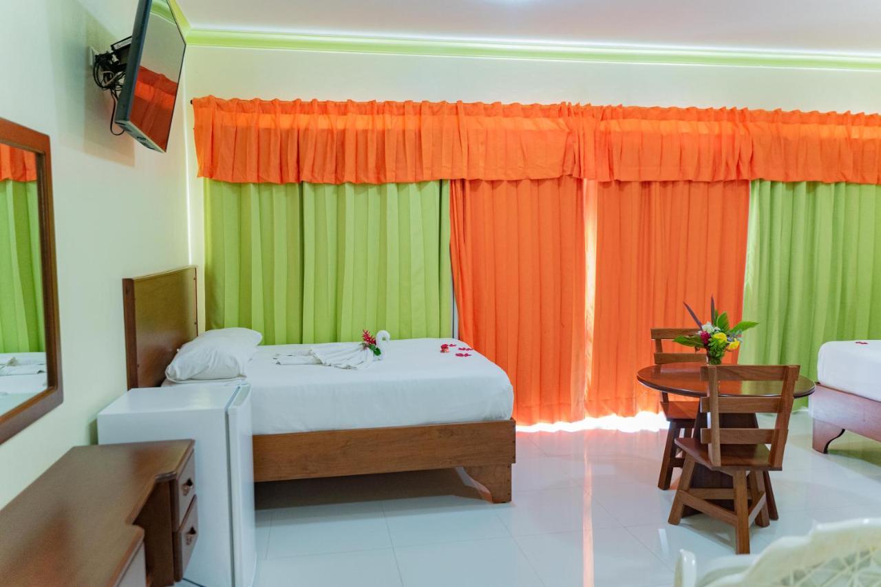 Hotel Yonu Punta Cana Exteriör bild