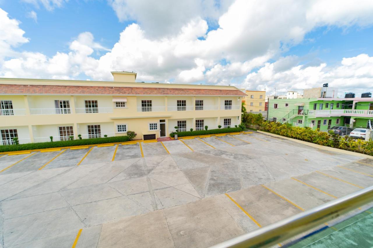 Hotel Yonu Punta Cana Exteriör bild