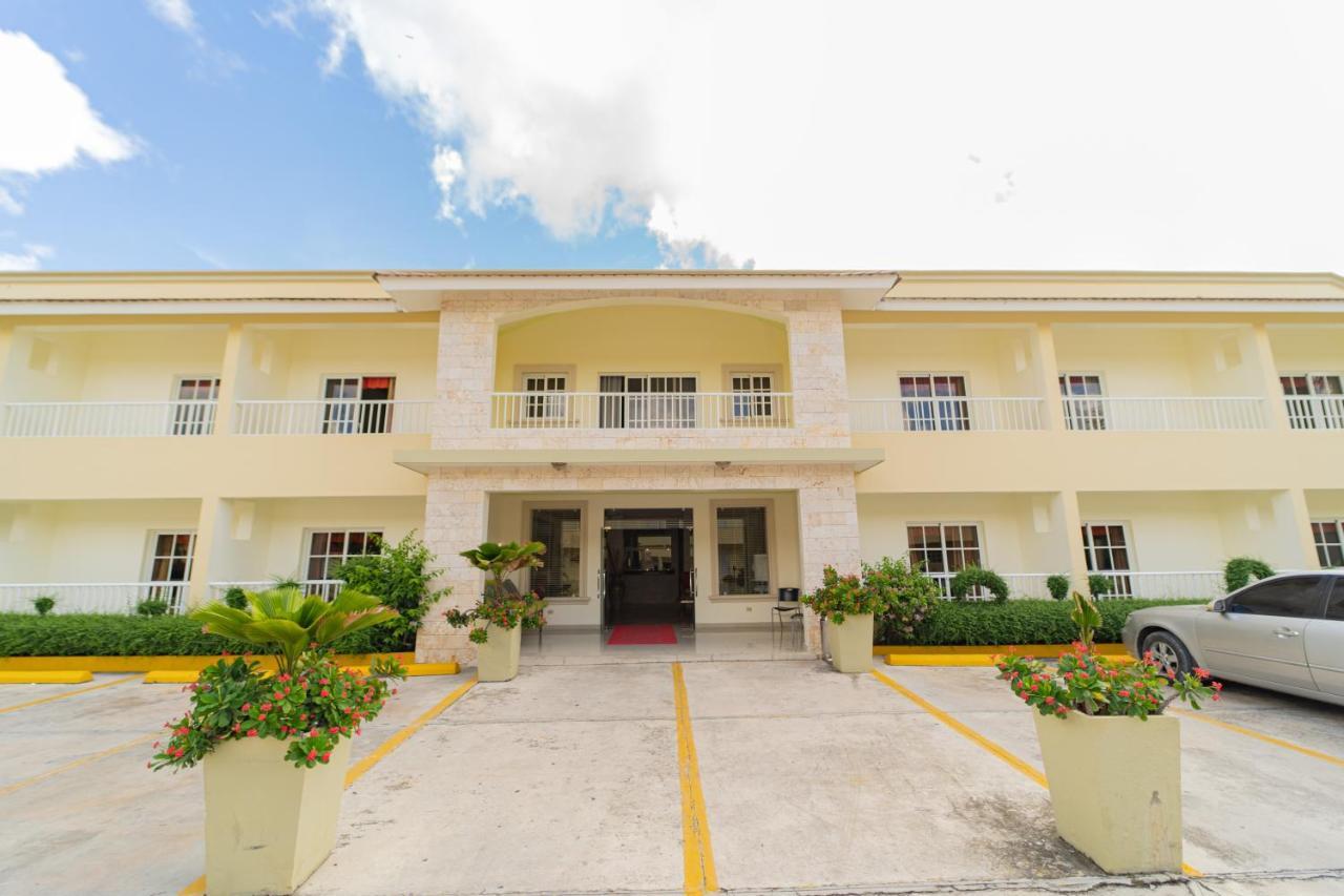 Hotel Yonu Punta Cana Exteriör bild