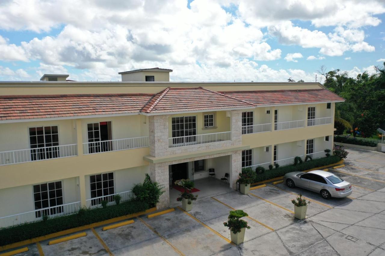 Hotel Yonu Punta Cana Exteriör bild