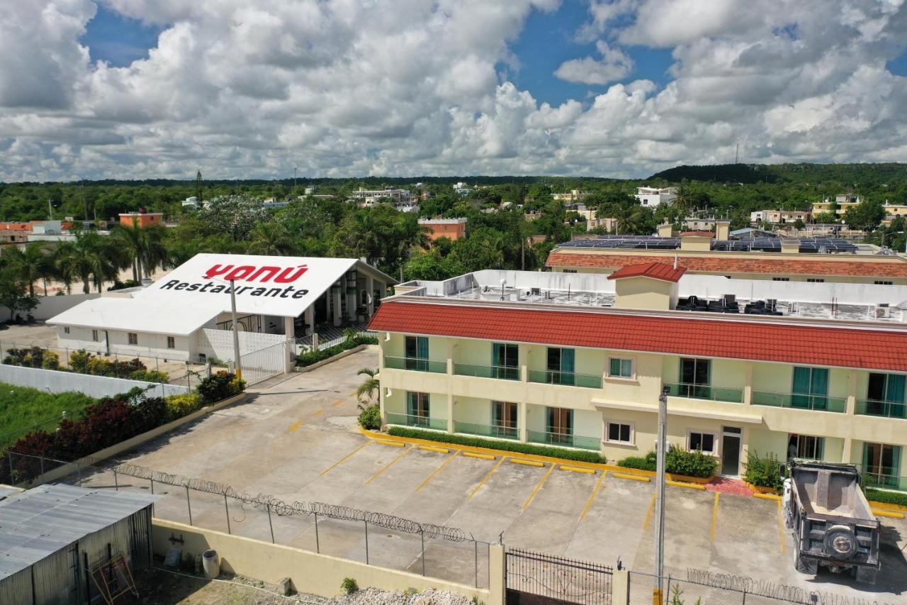 Hotel Yonu Punta Cana Exteriör bild
