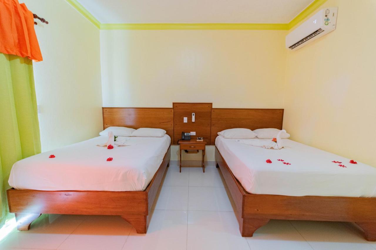 Hotel Yonu Punta Cana Exteriör bild