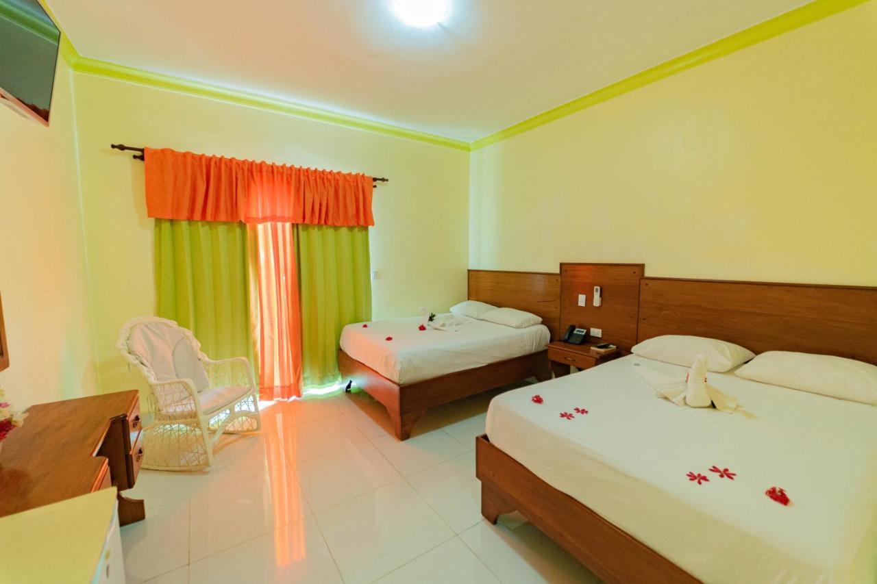 Hotel Yonu Punta Cana Exteriör bild