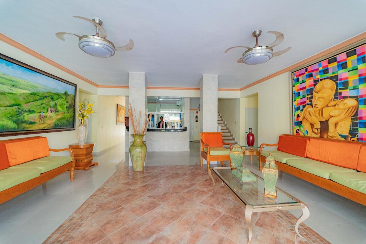 Hotel Yonu Punta Cana Exteriör bild