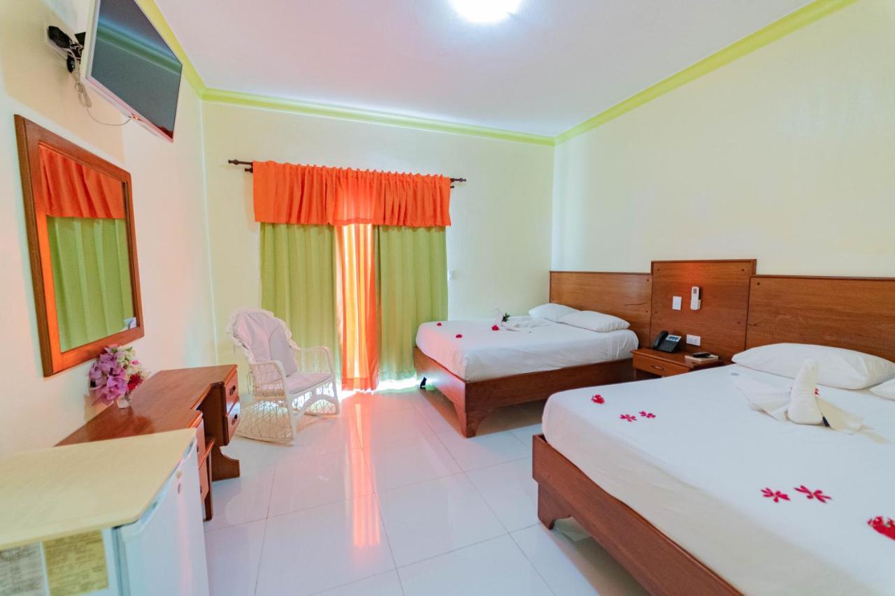 Hotel Yonu Punta Cana Exteriör bild
