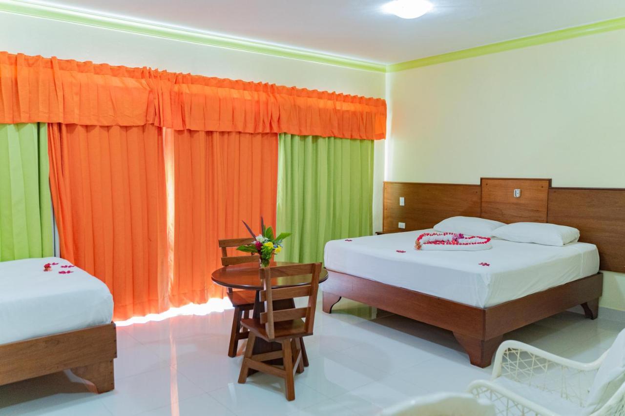Hotel Yonu Punta Cana Exteriör bild