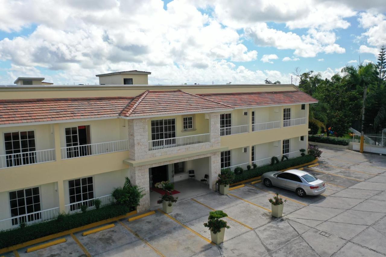 Hotel Yonu Punta Cana Exteriör bild