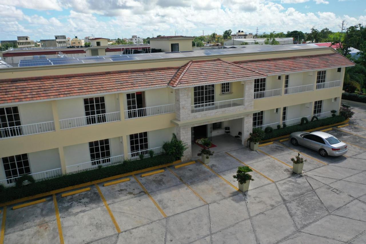 Hotel Yonu Punta Cana Exteriör bild