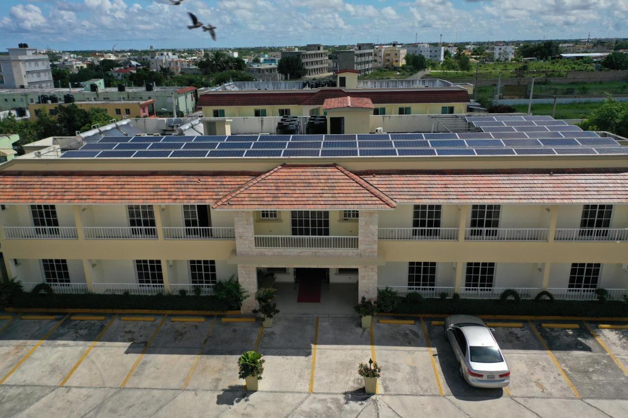 Hotel Yonu Punta Cana Exteriör bild