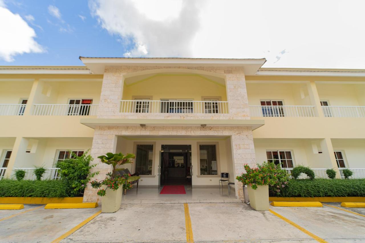 Hotel Yonu Punta Cana Exteriör bild