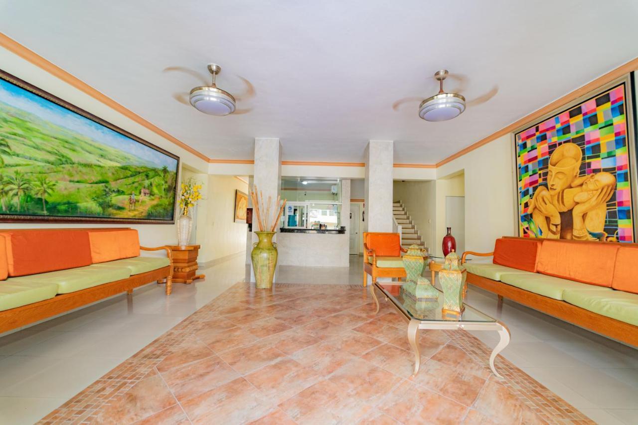 Hotel Yonu Punta Cana Exteriör bild