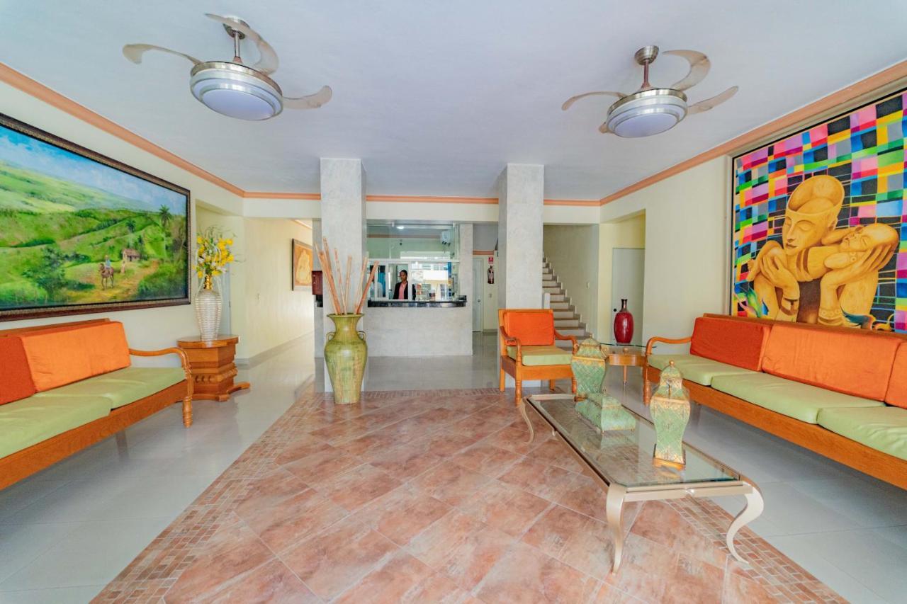 Hotel Yonu Punta Cana Exteriör bild