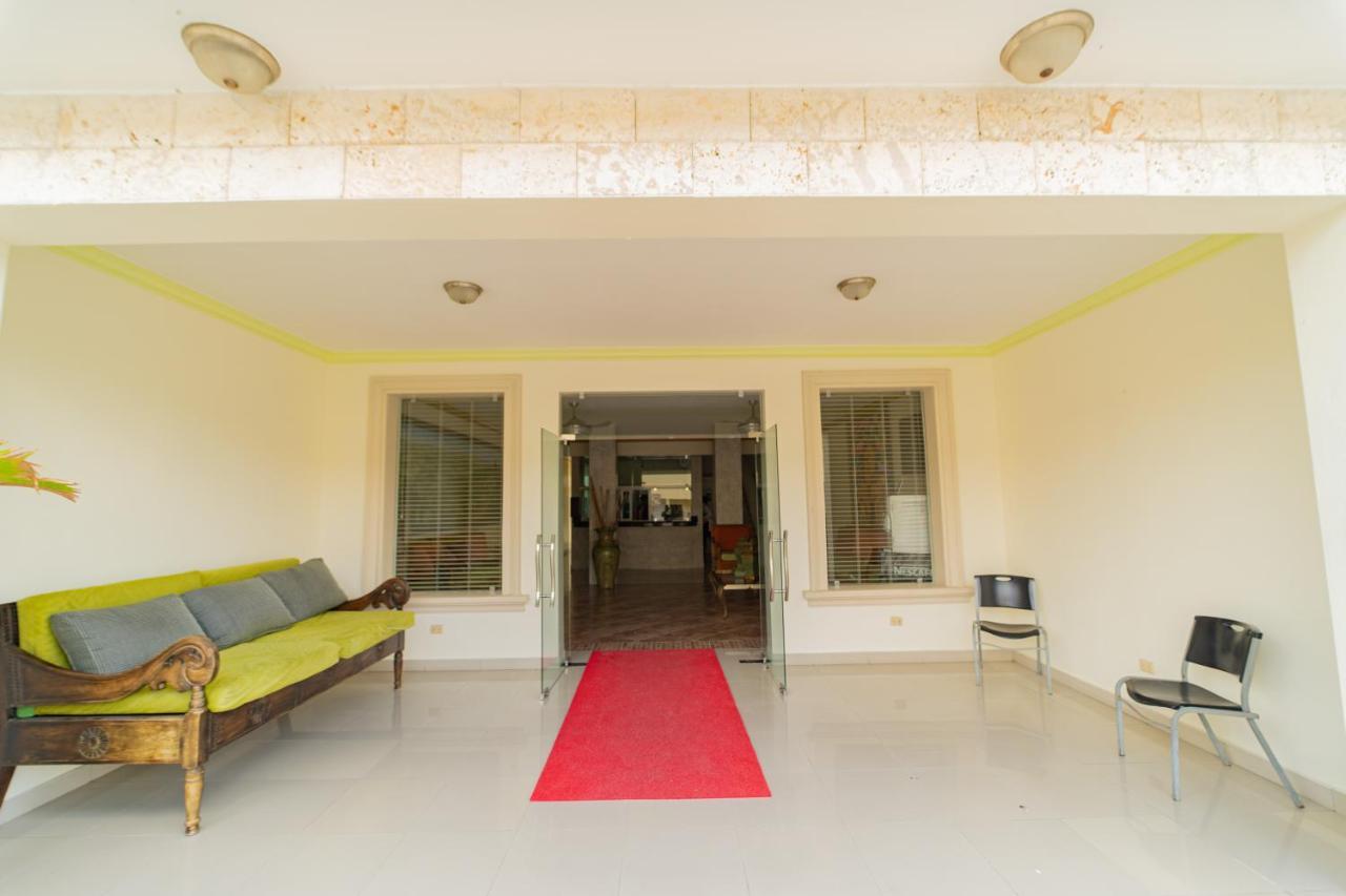Hotel Yonu Punta Cana Exteriör bild