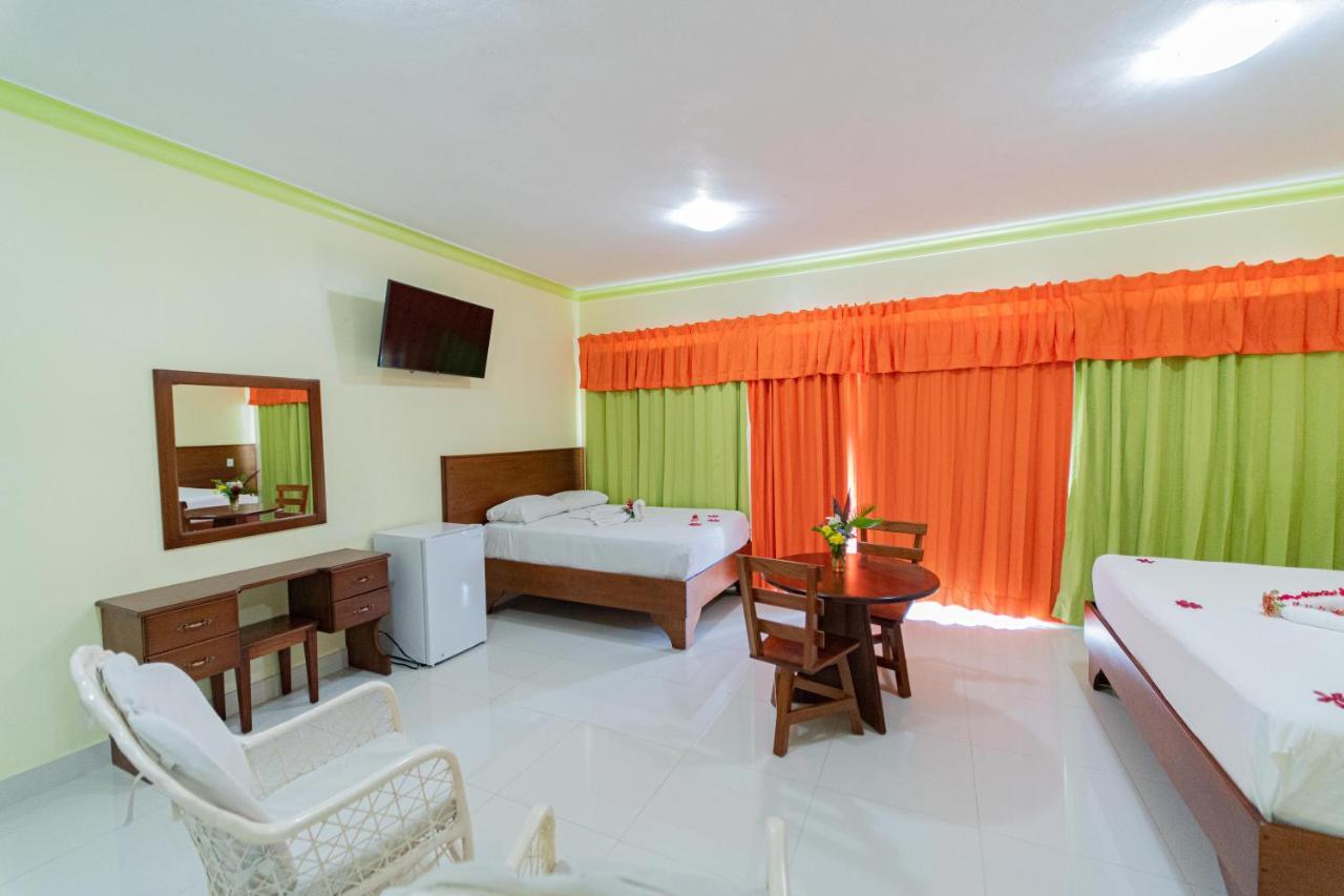 Hotel Yonu Punta Cana Exteriör bild