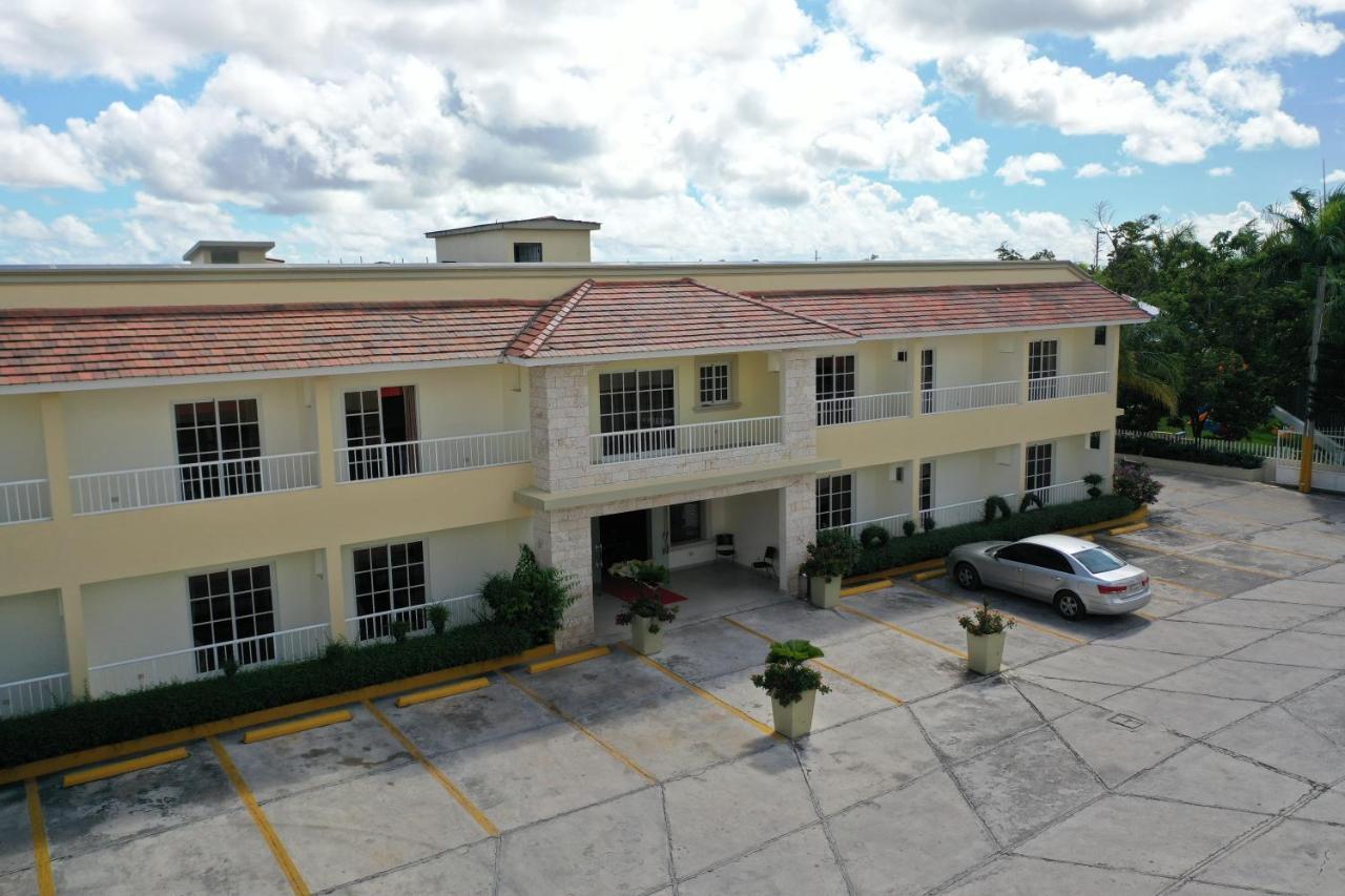 Hotel Yonu Punta Cana Exteriör bild