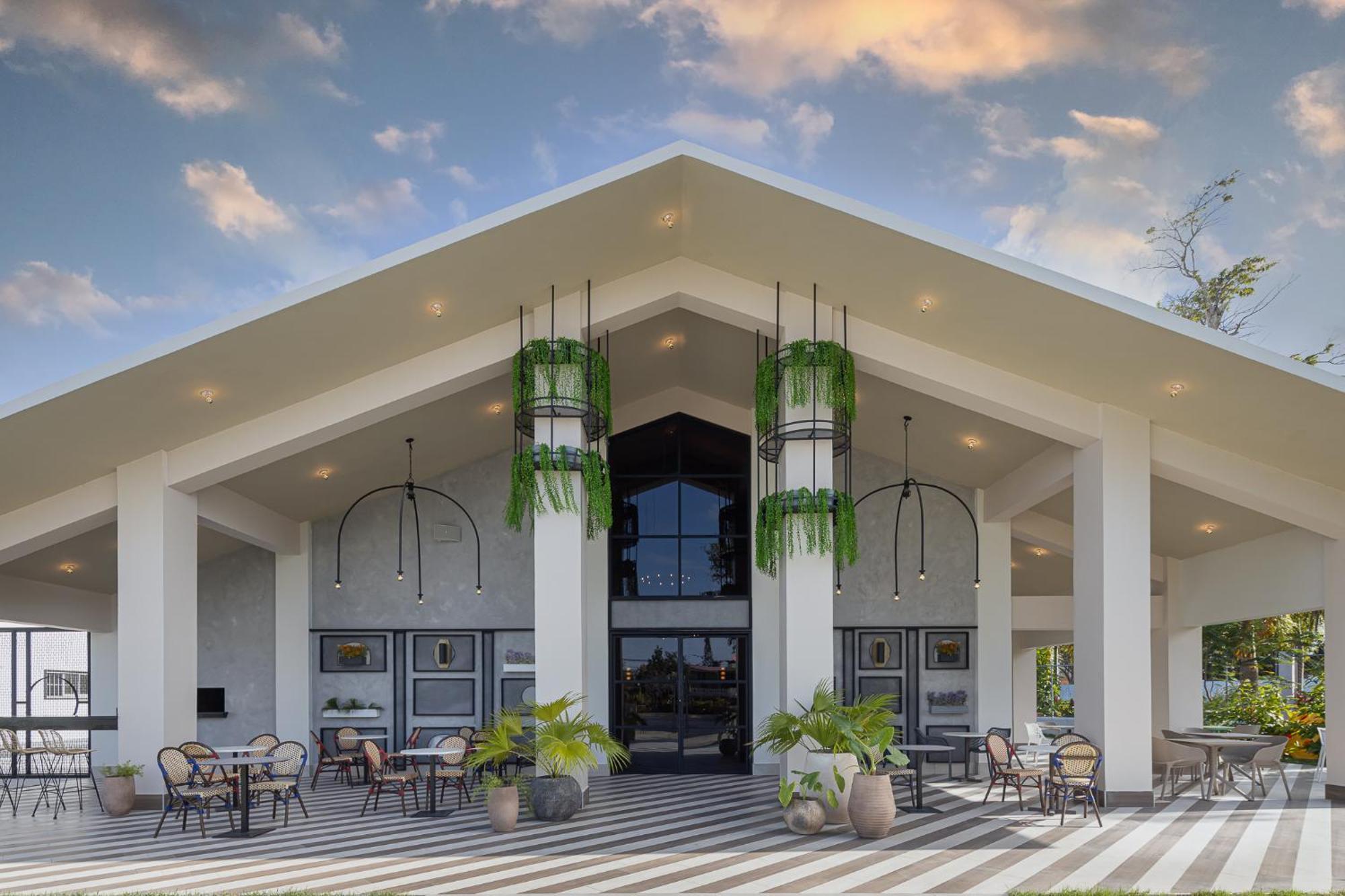 Hotel Yonu Punta Cana Exteriör bild