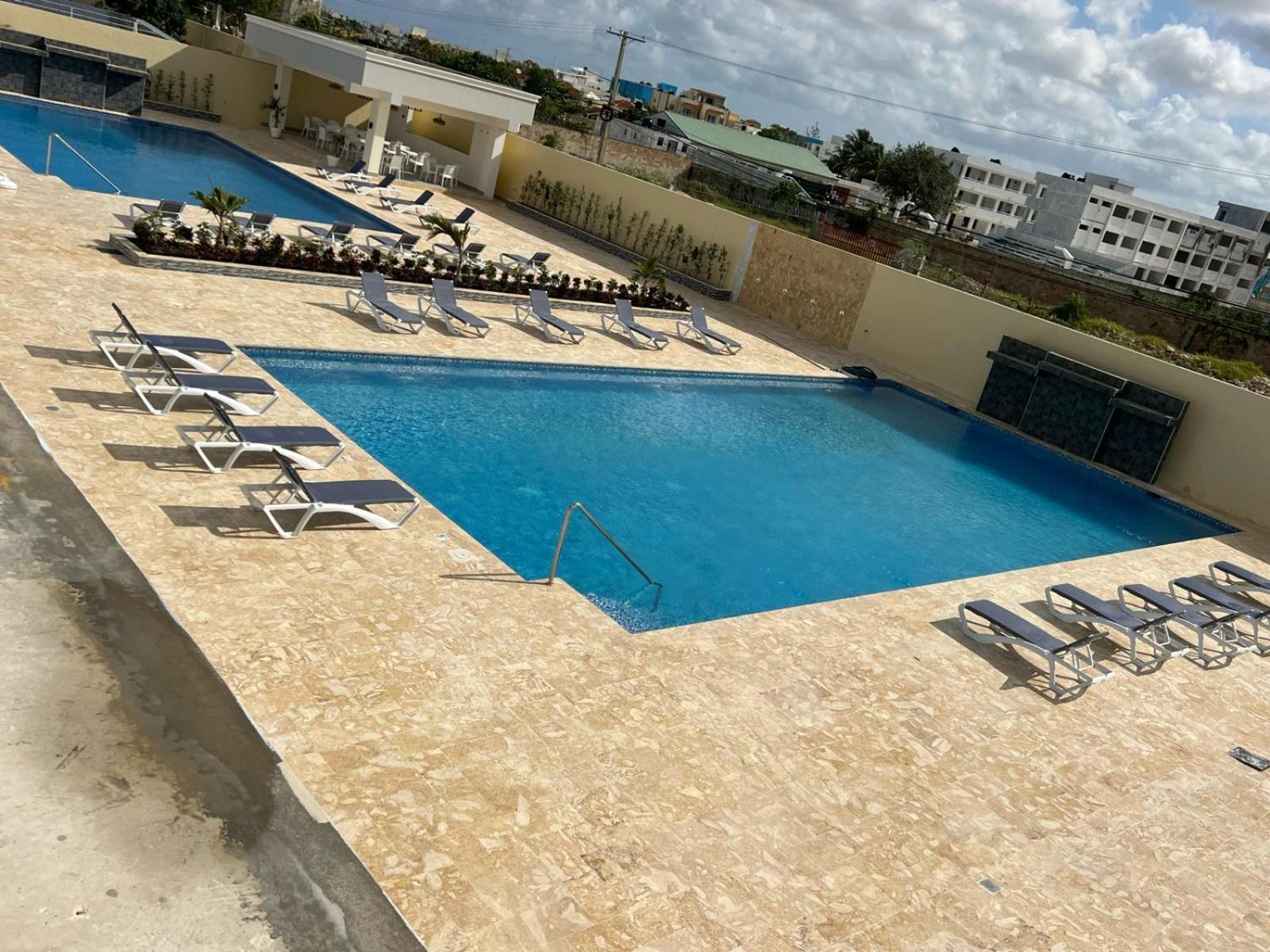 Hotel Yonu Punta Cana Exteriör bild