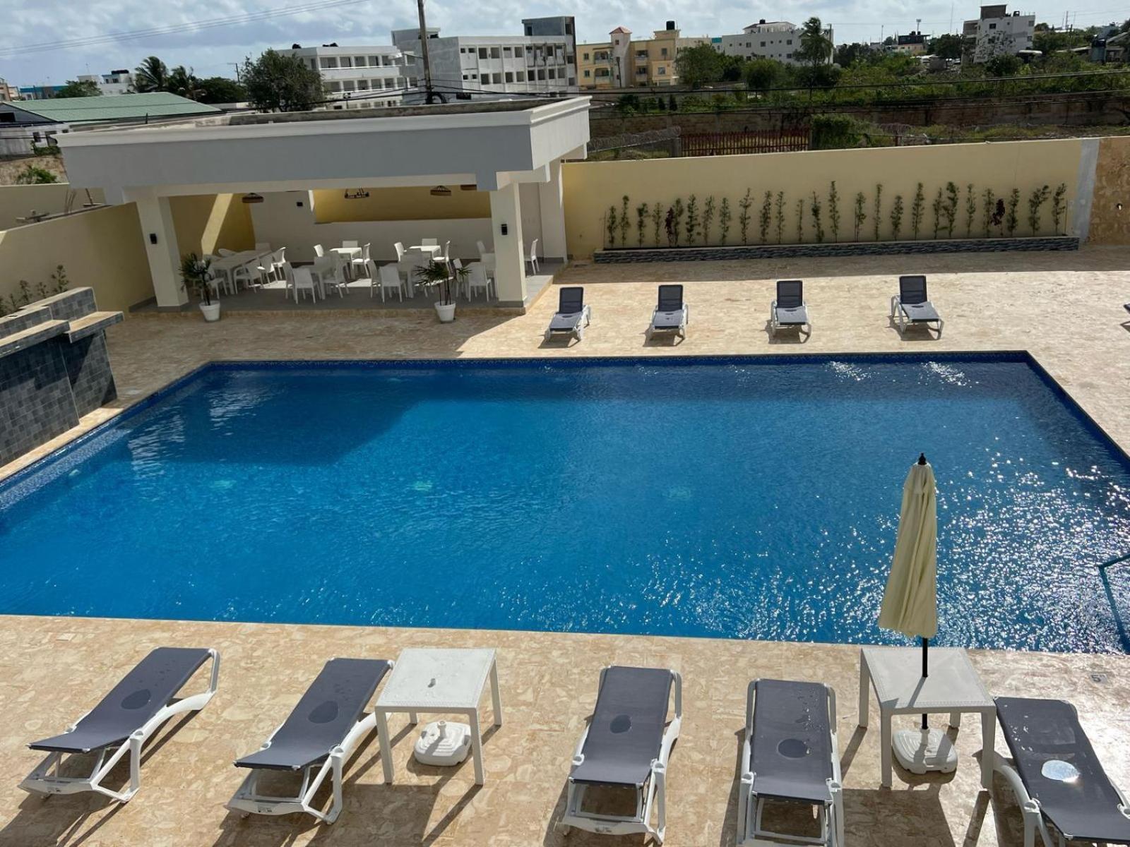 Hotel Yonu Punta Cana Exteriör bild