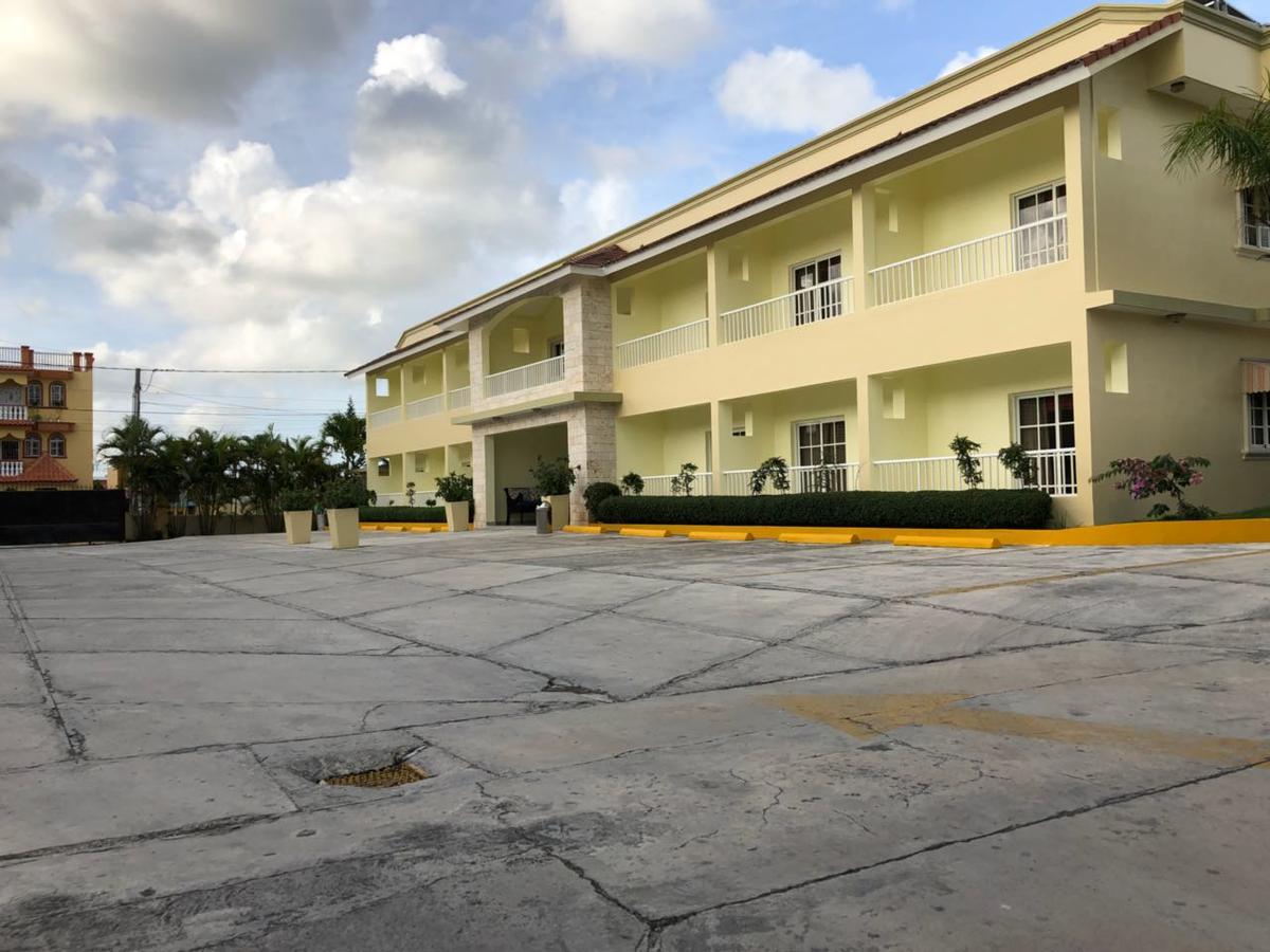 Hotel Yonu Punta Cana Exteriör bild